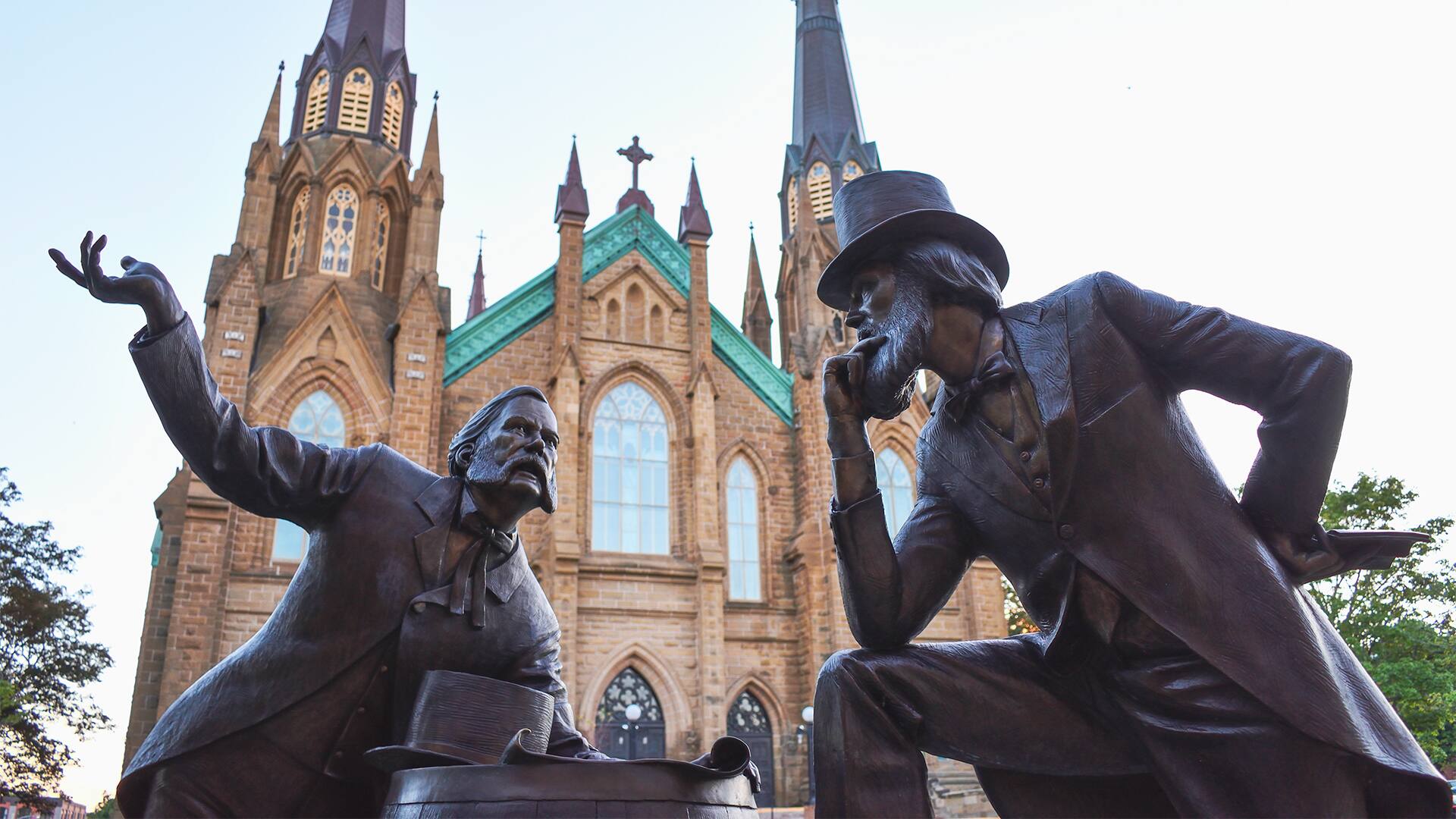 Let's Take A Selfie - Charlottetown